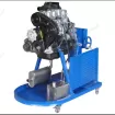 Car engine (using PE high pressure pump)